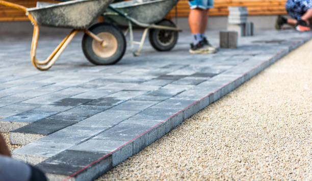 Best Natural Stone Driveway Pavers in South Huntington, NY